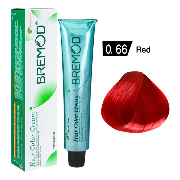 Bremod Hair Color 0.66