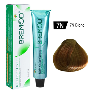 Bremod Hair Color Blond 7N