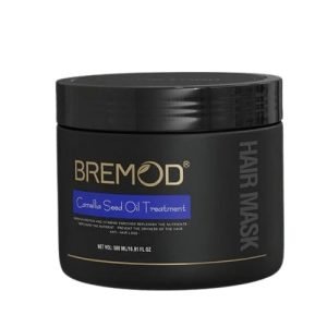 Bremod Camellia Seed Oil Treatment Hair Mask 500ml