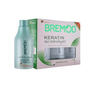 Bremod Keratin Rebonding Kit 250ml