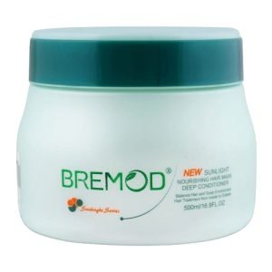 Bremod Sunlight Nourishing Hair Mask 500ml