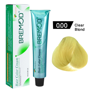 Bremod Hair Color Clear Blond 0.00