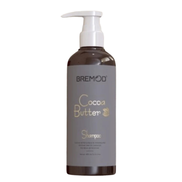 Bremod Cocoa Butter Shampoo 400ml