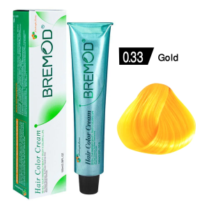 Bremod Hair Color Gold 0.33