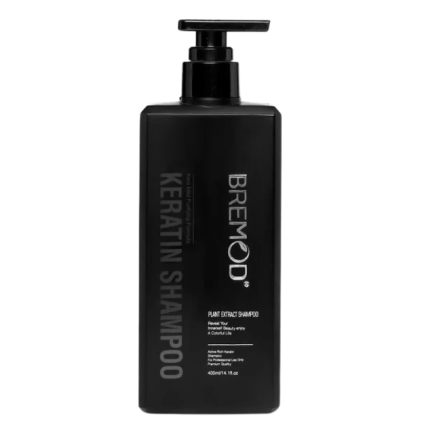 Bremod Keratin Shampoo 400ml