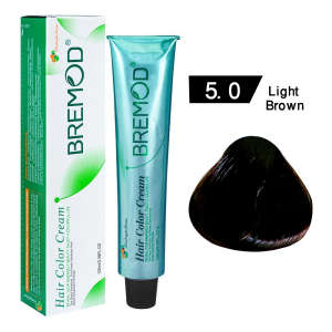 Bremod Hair Color Light Brown 5.0