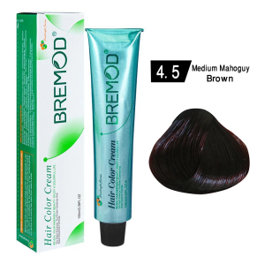 Bremod Hair Color Medium Mahogny Blond 4.5