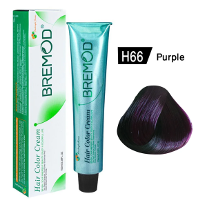 Bremod Hair Color Purple H66