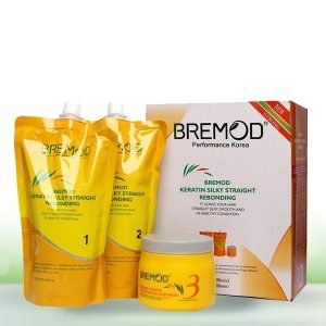 Bremod Keratin Rebonding Kit 800ml