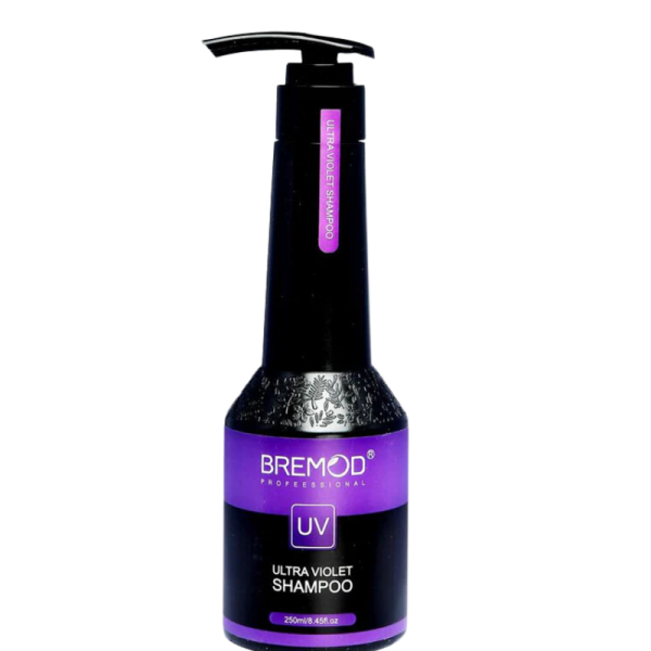 Bremod Ultra Violet Shampoo 250ml