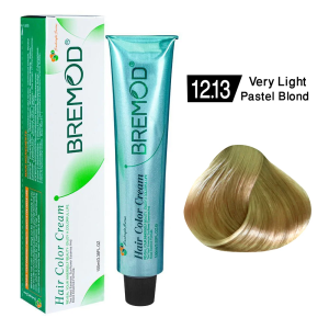 Bremod Hair Color Very Light Pastel Blond 12.13