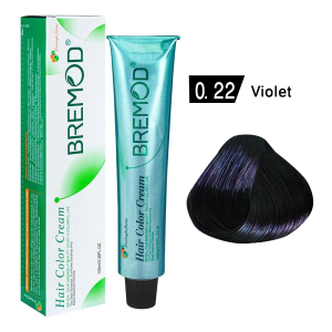 Bremod Hair Color Violet 0.22