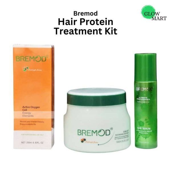 Bremod Hair Protein Treatment Kit