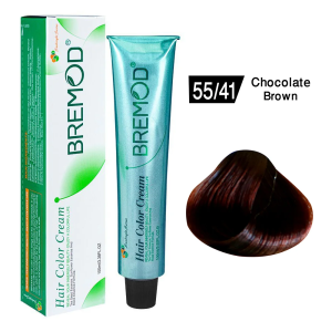 Bremod Hair Color Chocolate Brown